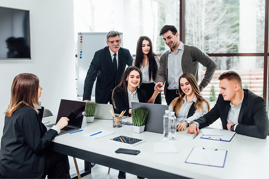 staff-meeting-group-young-modern-people-smart-casual-wear-discussing-something-while-working-creative-office-business-time 1 staff-meeting-group-young-modern-people-smart-casual-wear-discussing-something-while-working-creative-office-business-time 1